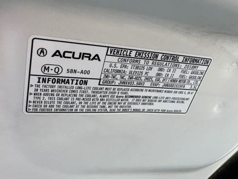 Used 2018 Acura MDX SH-AWD w/ Advance Package image 9