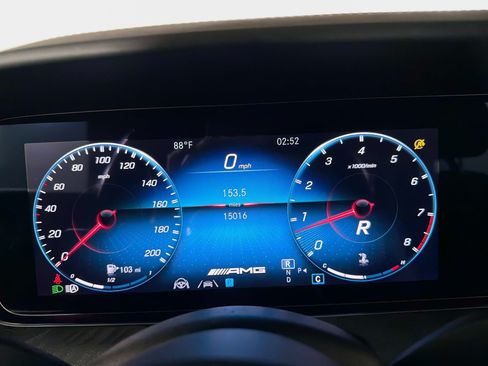 Used 2023 Mercedes-Benz E 63 AMG S image 42