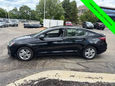 Used 2020 Hyundai Elantra SEL FWD image 2