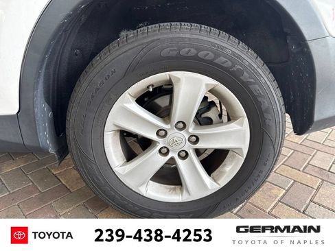 Used 2013 Toyota RAV4 XLE FWD image 12