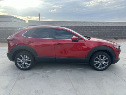 Used 2025 MAZDA CX-30 AWD 2.5 S w/ Preferred Package image 6