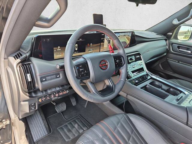 Used 2025 Nissan Armada PRO-4X w/ Pro-4X Premium Package AWD/4WD image 10