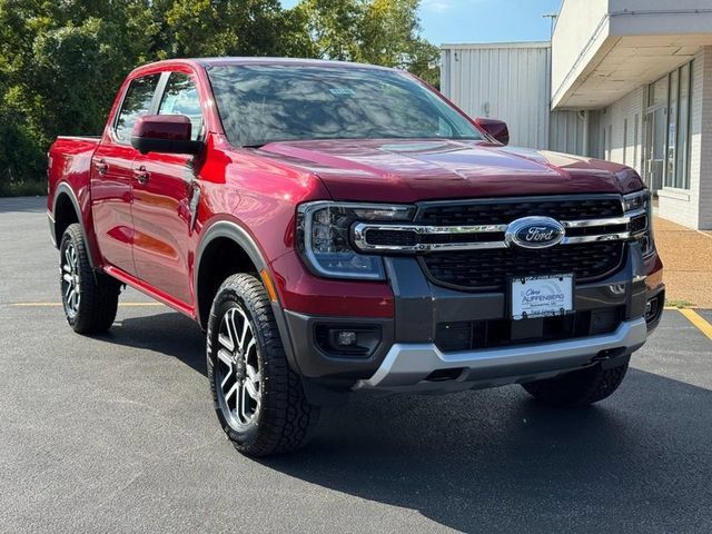 New 2026 Ford Ranger Lariat w/ FX4 Off-Road Package AWD/4WD image 2