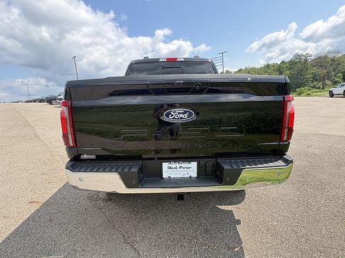New 2026 Ford F150 Lariat w/ Equipment Group 501A Mid AWD/4WD image 4