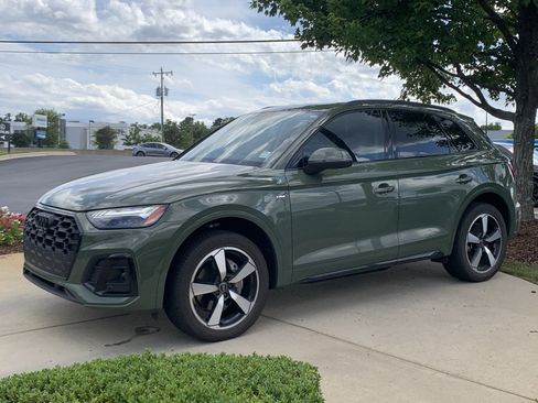 Used 2023 Audi Q5 2.0T Prestige AWD/4WD image 5