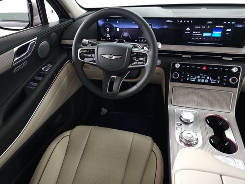 Used 2026 Genesis GV80 2.5T Advanced AWD/4WD image 14
