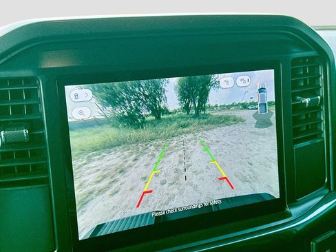 Used 2025 Ford F150 STX w/ Equipment Group 200A RWD image 16