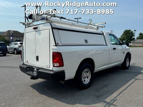 Used 2023 RAM 1500 Tradesman RWD image 7
