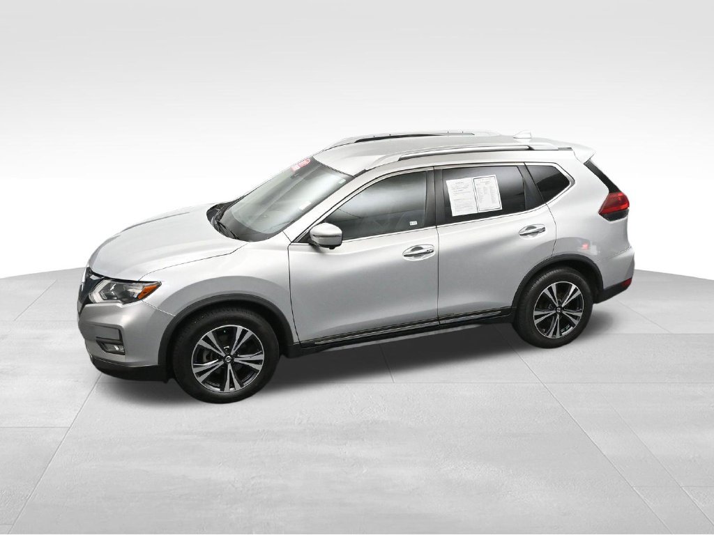 Used 2018 Nissan Rogue SL FWD image 33