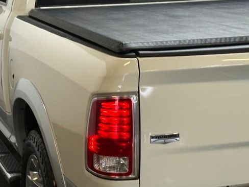 Used 2016 RAM 1500 Laramie w/ Convenience Group image 9