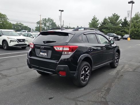 Used 2019 Subaru Crosstrek 2.0i Premium w/ Eyesight System AWD/4WD image 4