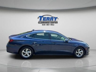 Used 2021 Hyundai Sonata SE
