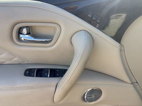 Used 2021 INFINITI QX80 Sensory w/ Cargo Package image 8