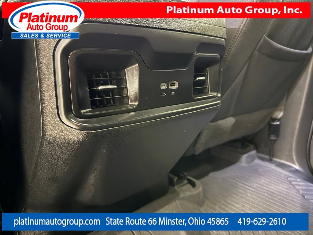 Used 2024 Chevrolet Silverado 2500 LT w/ Texas Edition AWD/4WD image 29