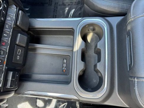 Used 2020 Chevrolet Silverado 3500 LTZ w/ LTZ Plus Package AWD/4WD image 13