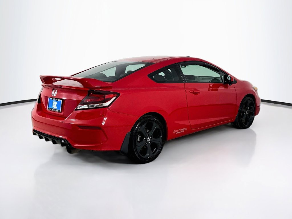 Used 2015 Honda Civic Si image 7
