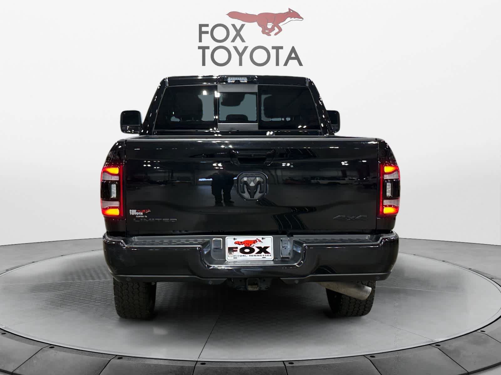 Used 2024 RAM 2500 Limited AWD/4WD image 5