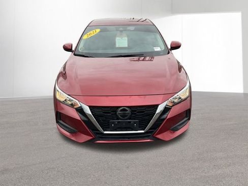 Used 2021 Nissan Sentra SV image 6