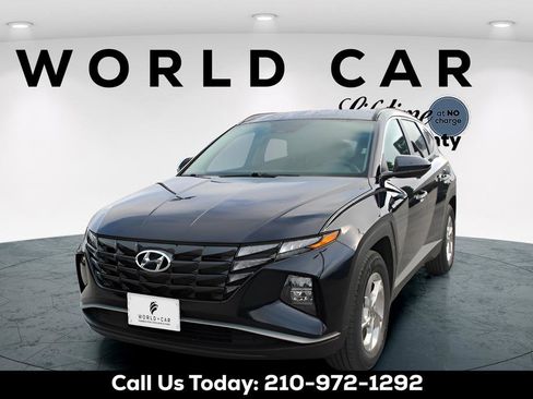Used 2024 Hyundai Tucson SEL FWD image 3