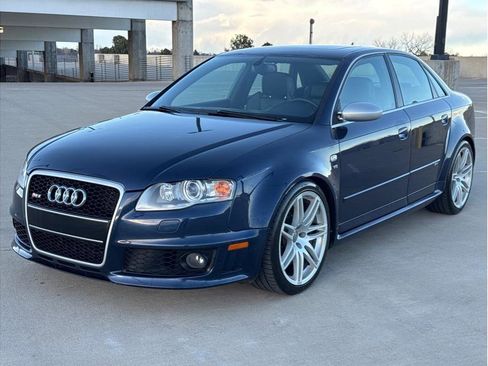 Used 2007 Audi RS 4 Sedan image 3