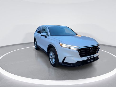New 2025 Honda CR-V EX image 2