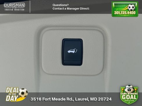 Used 2019 Nissan Murano SL w/ Cargo Package FWD image 21
