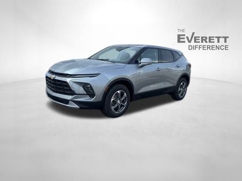 New 2026 Chevrolet Blazer LT FWD image 3