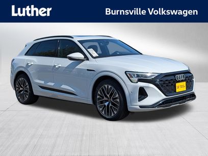 Used 2024 Audi Q8 e-tron Premium Plus w/ Premium Plus Package