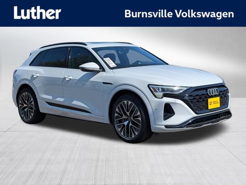 Used 2024 Audi Q8 e-tron Premium Plus w/ Premium Plus Package AWD/4WD image 1