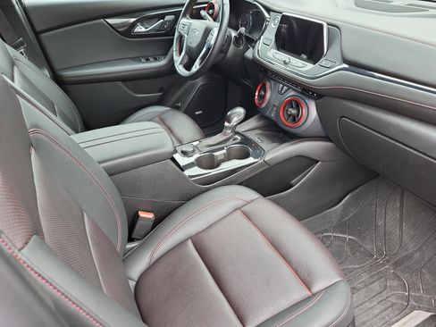 Used 2021 Chevrolet Blazer RS w/ Enhanced Convenience Package image 20