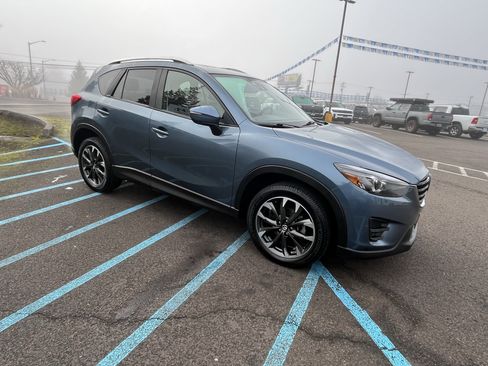 Used 2016 MAZDA CX-5 Grand Touring image 7