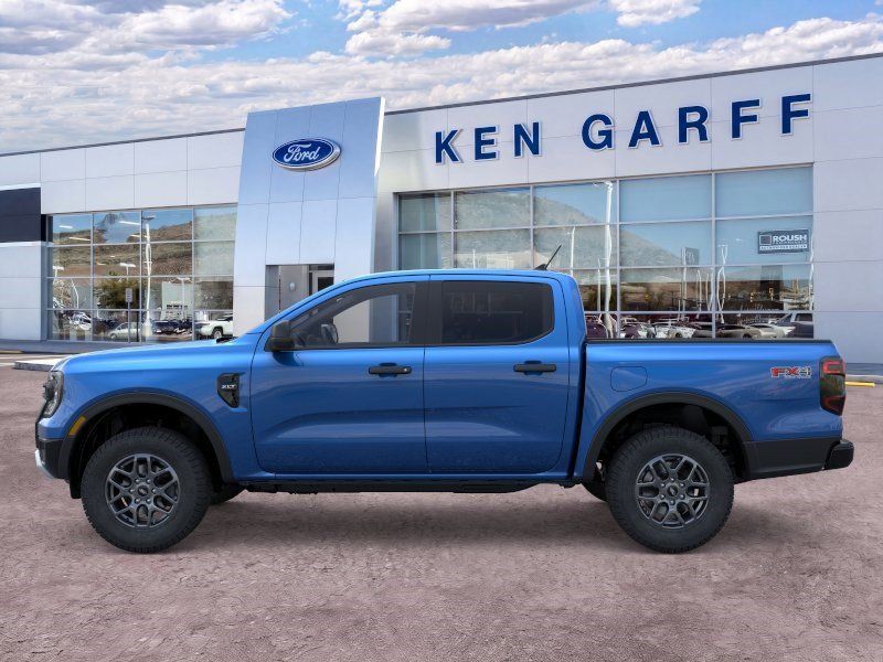 New 2026 Ford Ranger XLT w/ Equipment Group 301A High AWD/4WD image 3