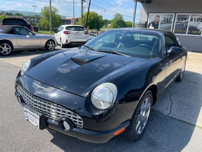 Used 2003 Ford Thunderbird