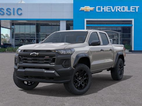 New 2026 Chevrolet Colorado Trail Boss image 6