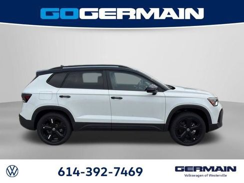 New 2026 Volkswagen Taos SE AWD/4WD image 6