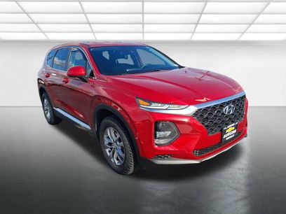 Used 2019 Hyundai Santa Fe SE