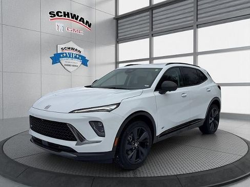 New 2026 Buick Envision Sport Touring image 8