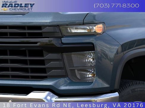 New 2026 Chevrolet Silverado 2500 W/T image 12