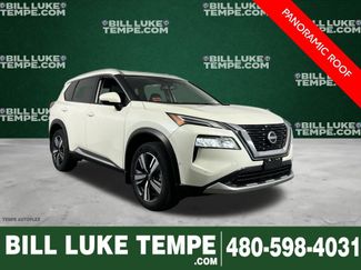 Used 2023 Nissan Rogue Platinum video 1