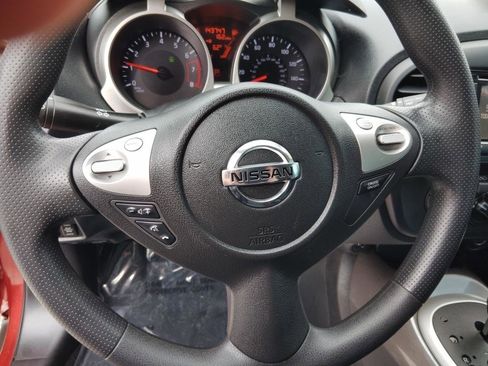 Used 2015 Nissan Juke S AWD/4WD image 12