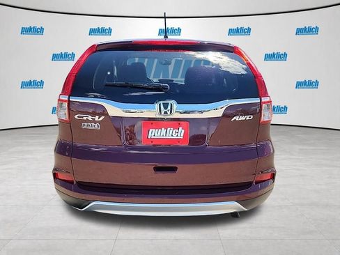 Used 2015 Honda CR-V EX image 4