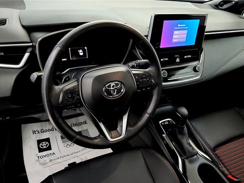 Certified 2024 Toyota Corolla XSE image 36