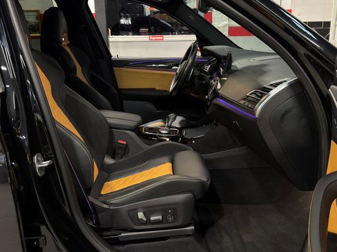 Used 2022 BMW X3 M w/ Competition Package image 19