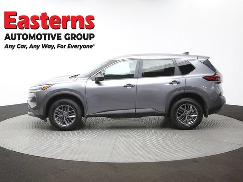 Used 2023 Nissan Rogue S AWD/4WD image 59