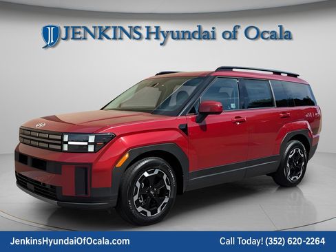 New 2026 Hyundai Santa Fe SEL image 10