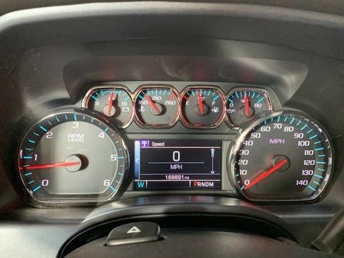 Used 2015 Chevrolet Silverado 1500 LTZ w/ LTZ Plus Package AWD/4WD image 25
