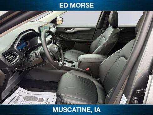 New 2026 Ford Escape Platinum w/ Premium Technology Package image 9