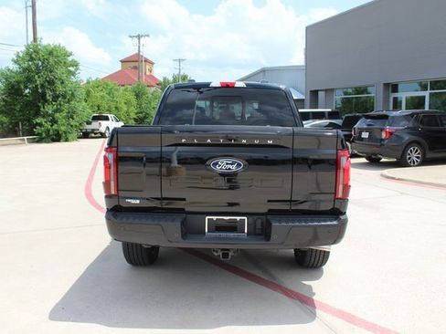 New 2025 Ford F150 Platinum w/ Equipment Group 703A Plus image 4
