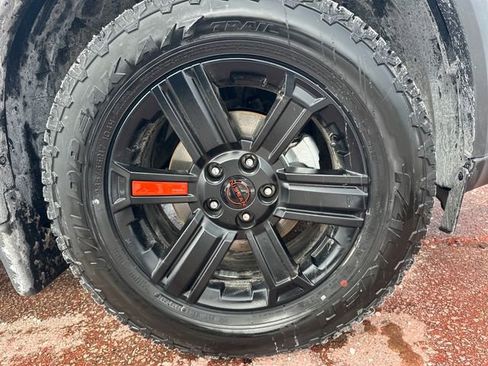 New 2026 Nissan Rogue SV image 31