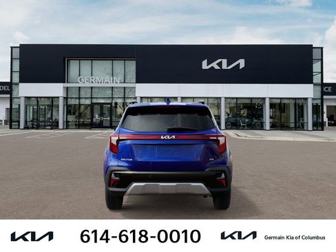 New 2026 Kia Seltos S image 8